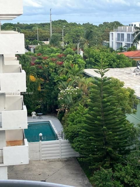 A home in Miami Beach