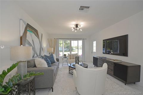 A home in Wilton Manors