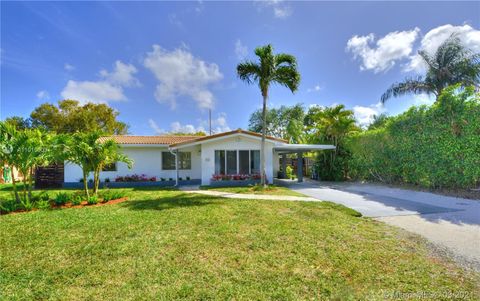 A home in Wilton Manors