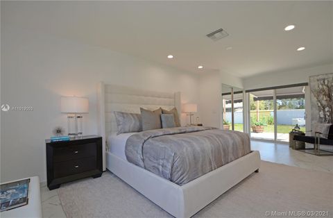 A home in Wilton Manors