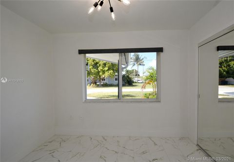 A home in Wilton Manors