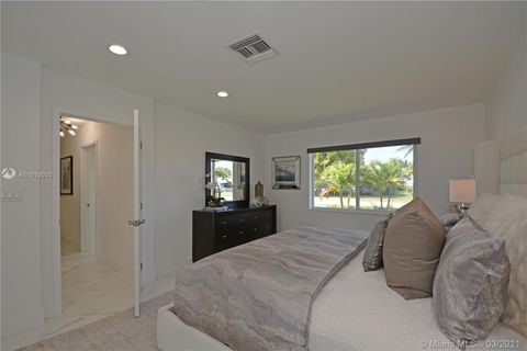 A home in Wilton Manors