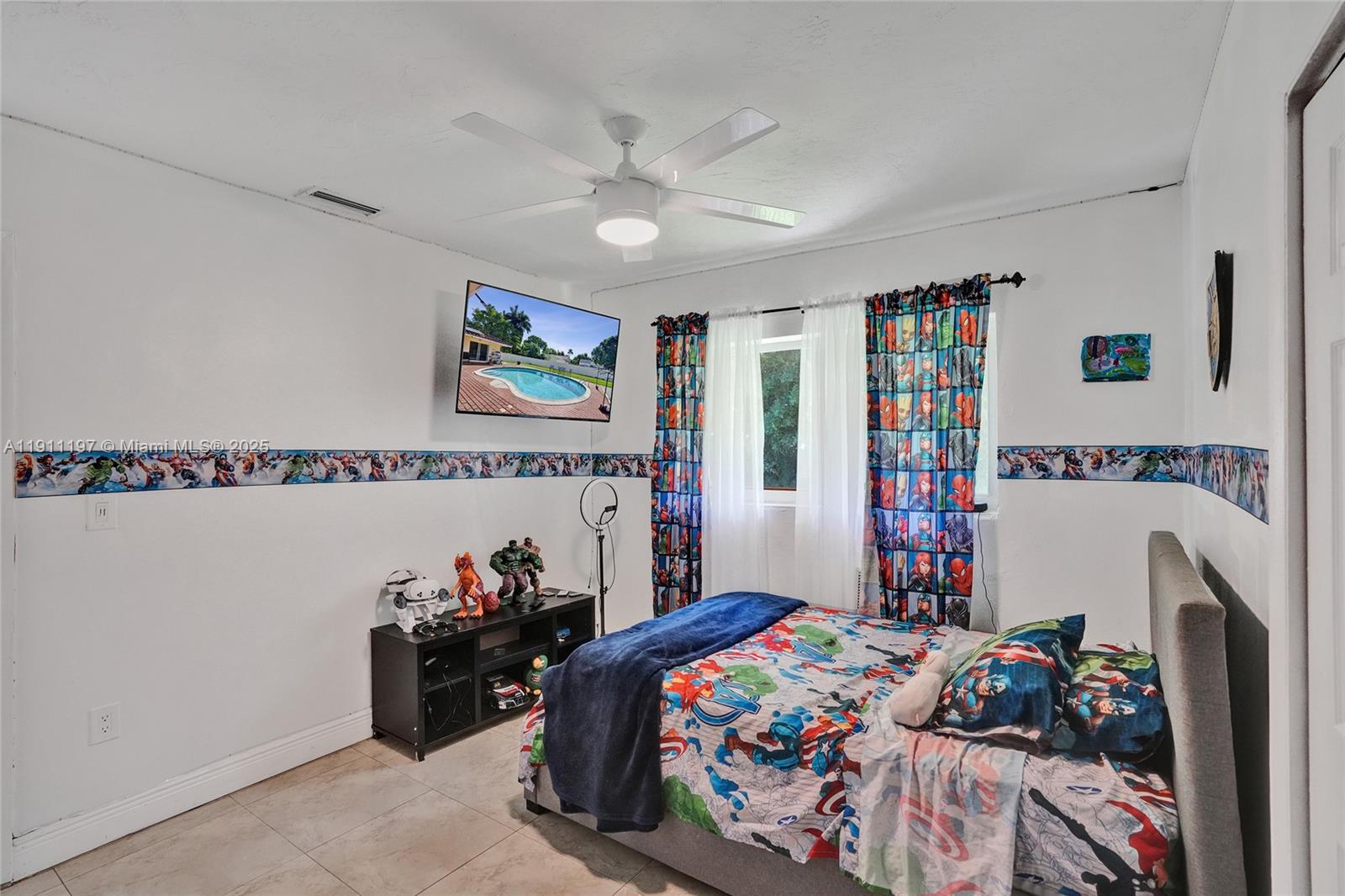 BISC GARDENS SEC C - Residential