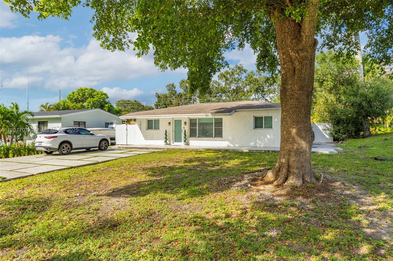 F A BARRETTS SUB OF W1/2 - Residential