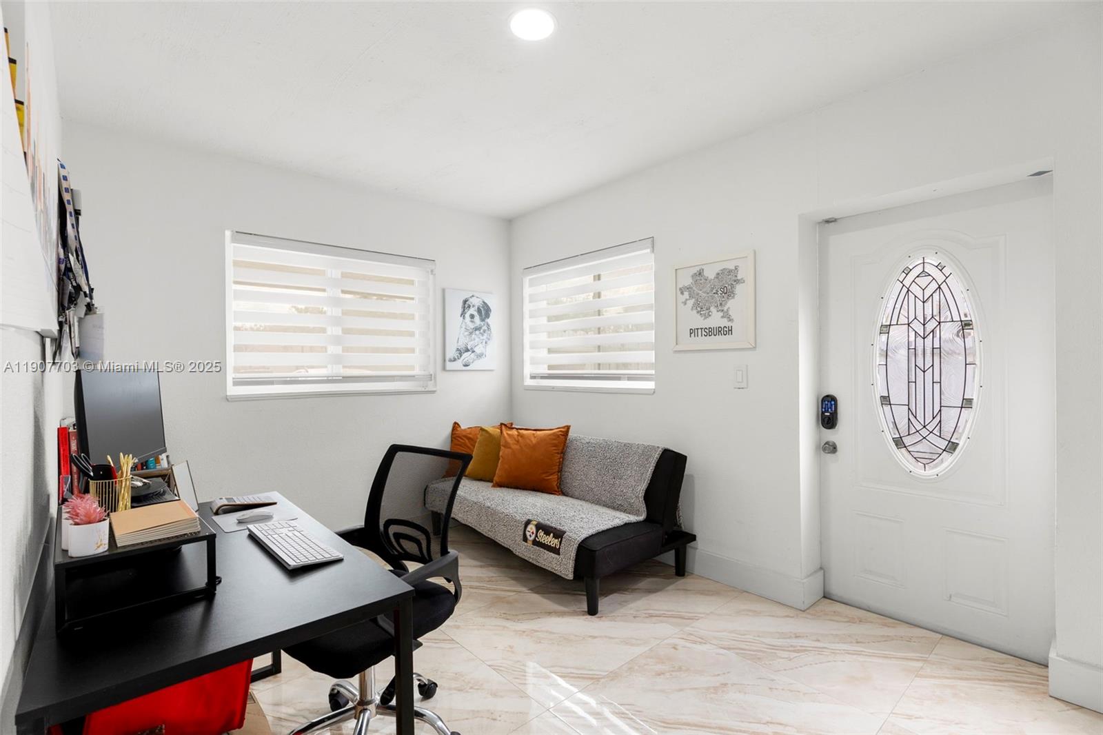 F A BARRETTS SUB OF W1/2 - Residential