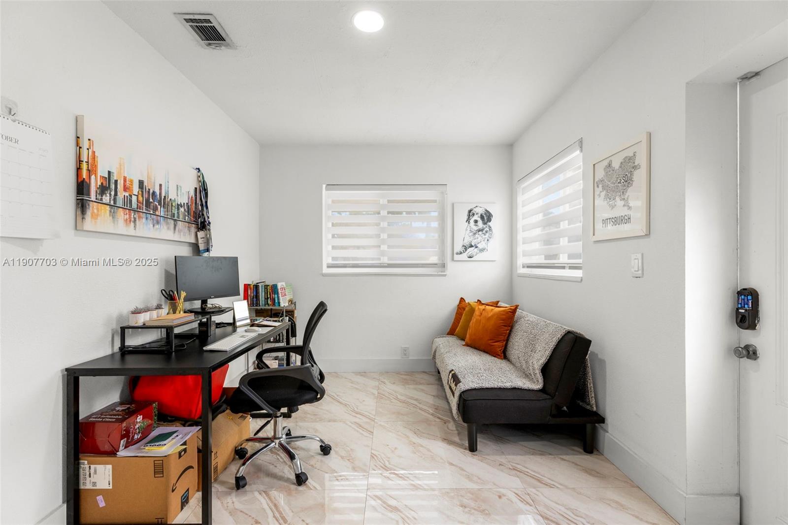 F A BARRETTS SUB OF W1/2 - Residential