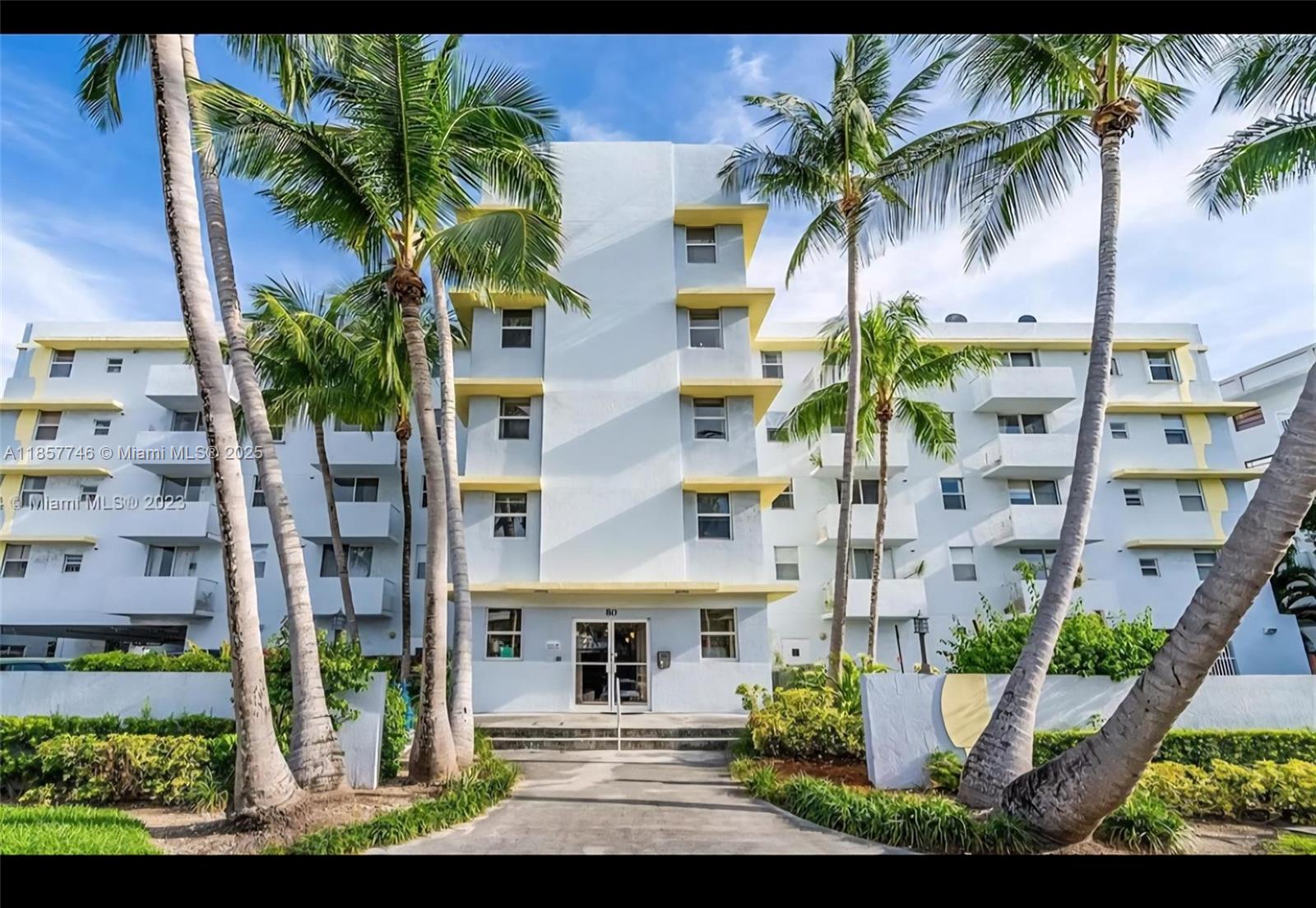 Beautiful and bright 2-bedroom, 2-bathroom condo in the exclusive Coral Bay Club on the Normandy Isle! This cozy unit features a newly remodeled kitchen and bathrooms, spacious bedrooms, and an abundance of natural light throughout. Lovingly cared for by the owner since day one, the home is move-in ready. New tenants will have the privilege of being the first to use brand-new appliances and enjoy a freshly upgraded living space. Enjoy a peaceful Miami beach lifestyle with your own in-unit laundry, access to a sparkling community pool, secured entry, and more. Ideally located near the beach, Normandy Fountain, shops, and cafes. Easy street parking is available for visitors.