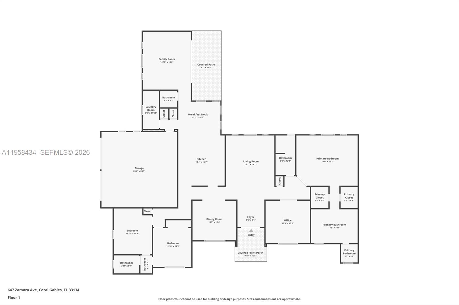 CORAL ESTATES - Residential