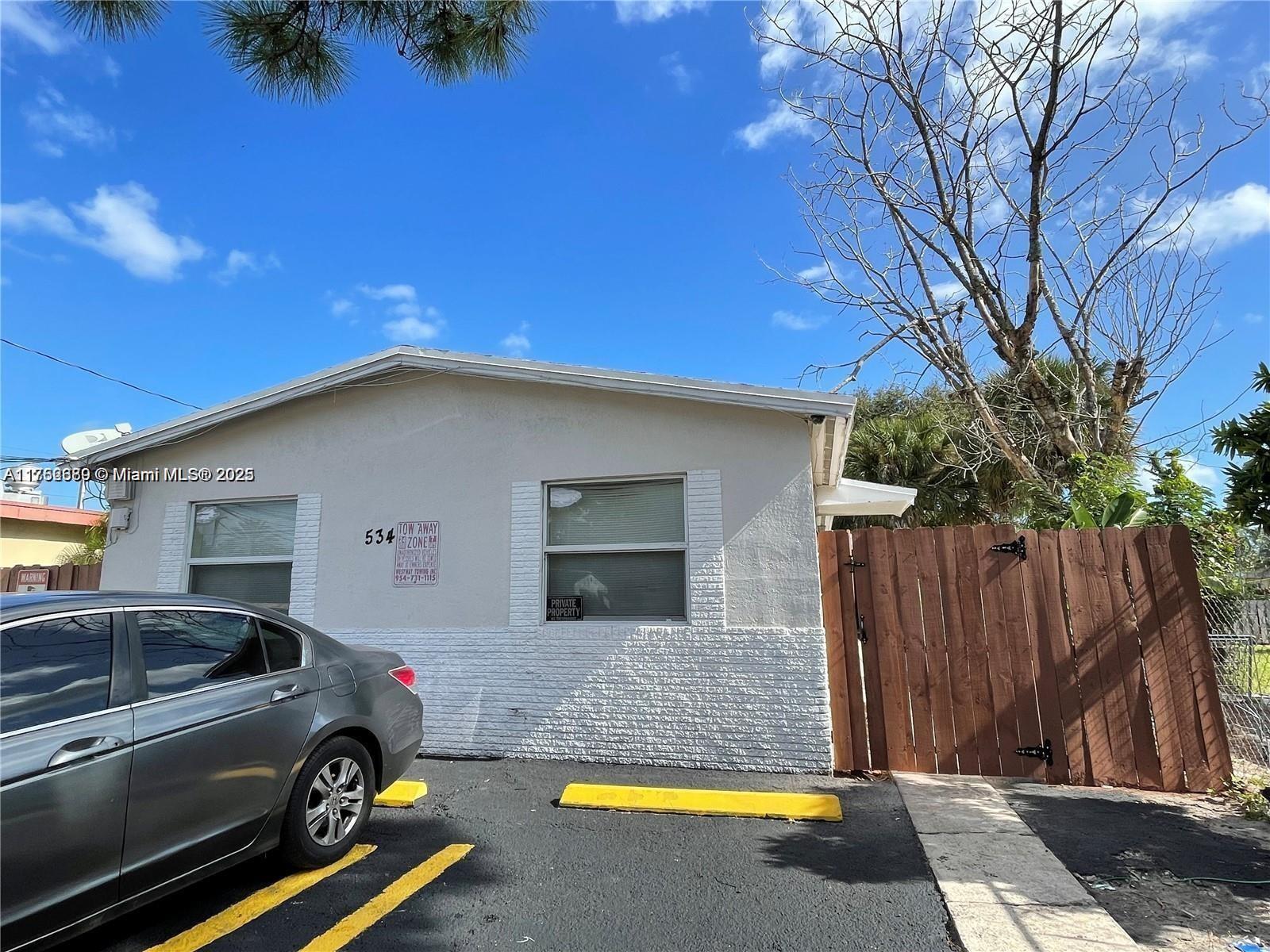 **Investors opportunity** All units are rented, NO VACANCY unit #1 Rented for $1,790, Unit #2 rented for $1,790, unit #3 rented for $1,875 and unit #4 rented for $1,875, great tenants! Tenants Pay Electric; 4 Separate Electric Meters - Owner Pays Water (one meter), trash collection and landscaping.