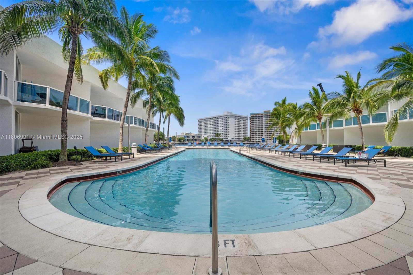 OCEAN MARINE YACHT CLUB C - Residential