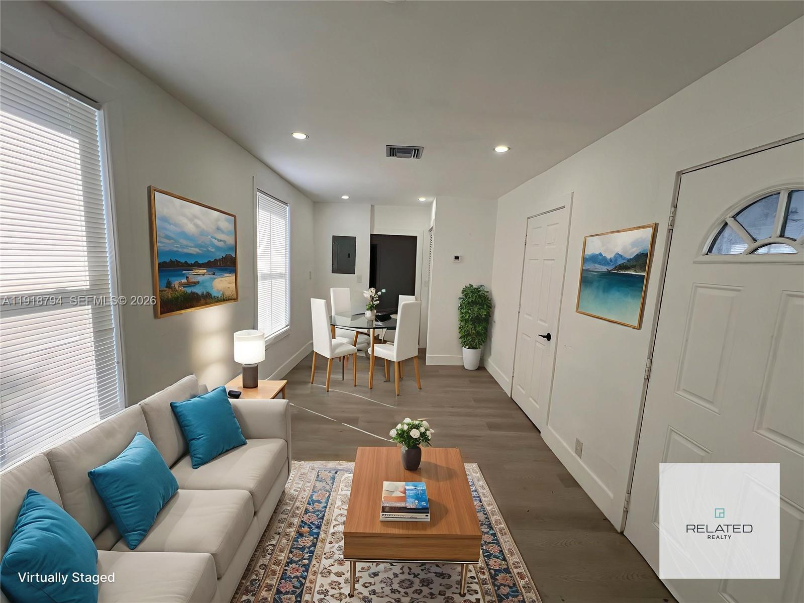 IDLEWILD PARK - Residential