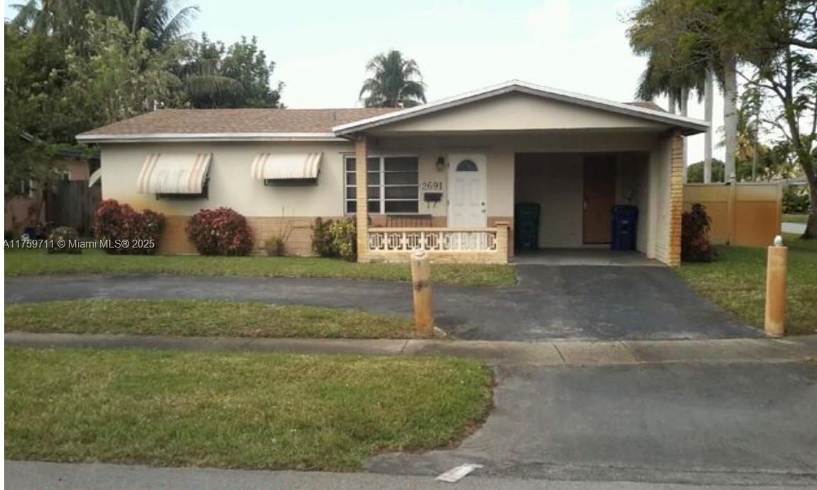 Property for Sale at 2691 Nw 43rd Ter, Lauderhill, Miami-Dade County, Florida - Bedrooms: 2 
Bathrooms: 2  - $385,000