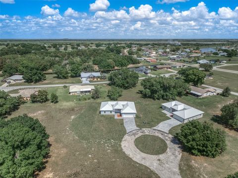 A home in Sebring