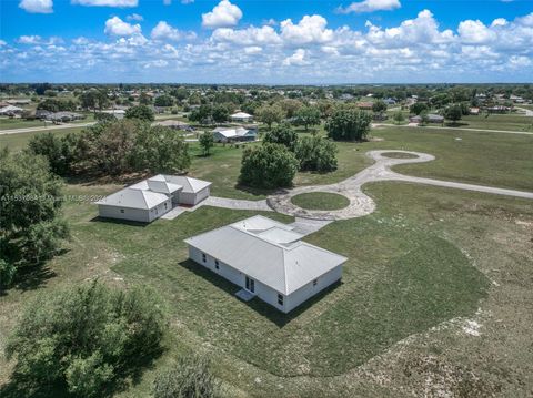 A home in Sebring