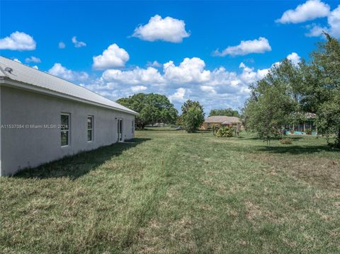 A home in Sebring