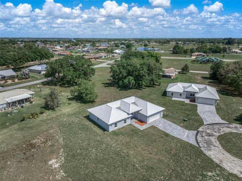 A home in Sebring