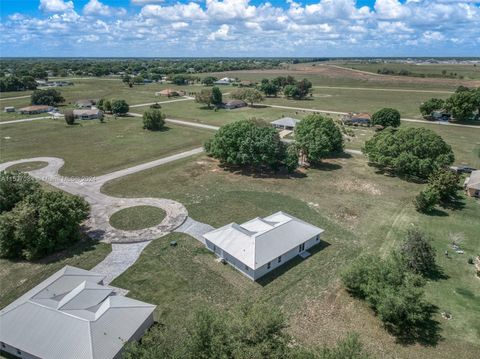 A home in Sebring