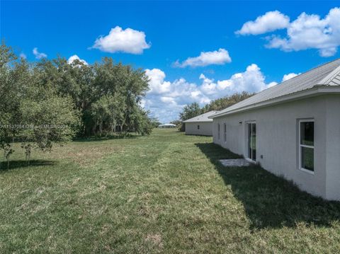 A home in Sebring