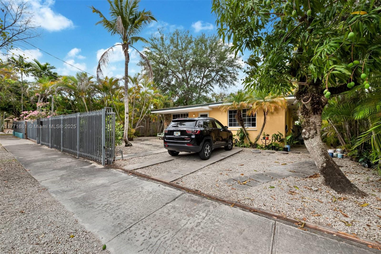Discover the perfect canvas to build your dream home in one of Coconut Grove’s most coveted tree-canopied neighborhoods. This expansive 9,600 SF lot stretches from Catalina to Whitehead, offering exceptional potential for new construction. Currently, the property features two 3-bedroom, 2-bathroom units, each rented for approximately $5,000/month, providing immediate income while you plan your vision. Enjoy the best Grove lifestyle -walk to bayfront parks, marinas, and the historic village. This property is not in a flood zone in one of South Florida’s highest sea-level elevations. Ideally located just minutes from Downtown Miami, Coral Gables, and the Beaches, this is a chance to create something extraordinary in a premier location—a unique investment or development opportunity.