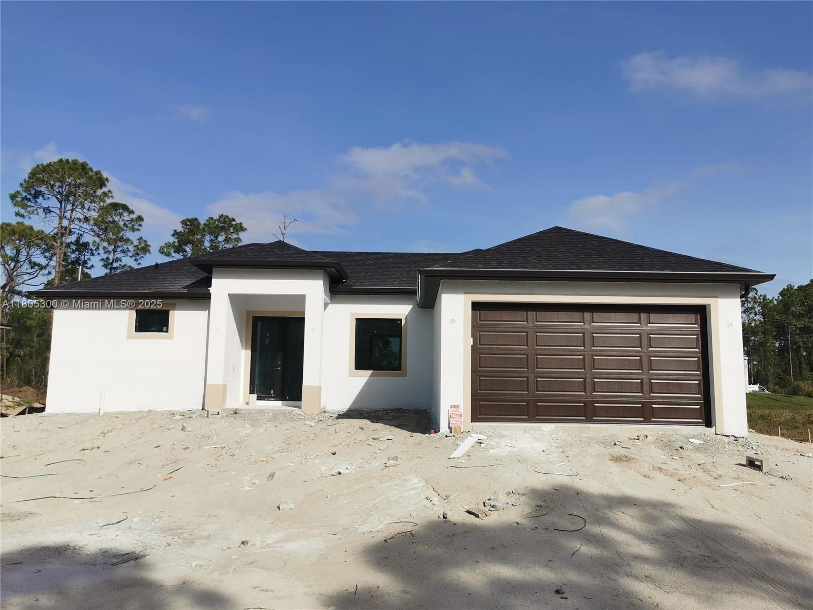 326 Nathan Ave, Lehigh Acres, Lee County, Florida - 3 Bedrooms  
3 Bathrooms - 