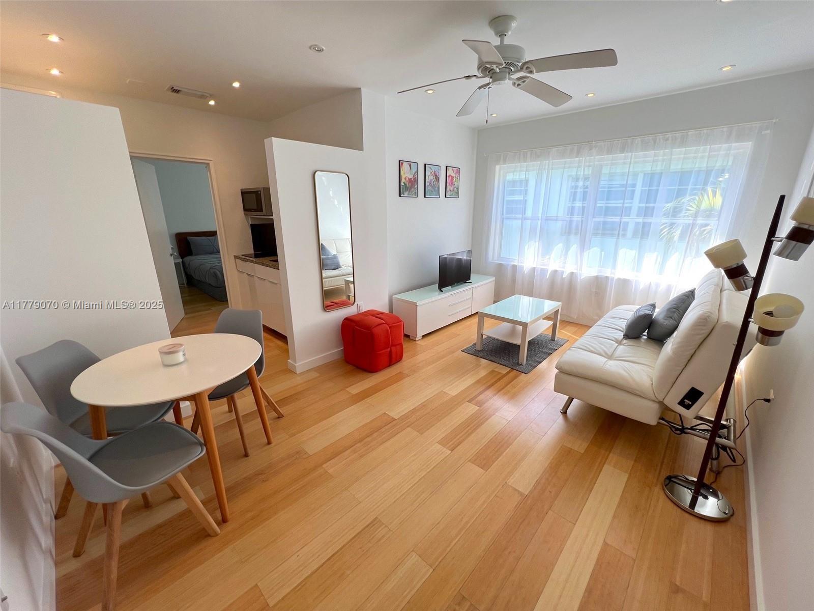 Rental Property at 1555 Pennsylvania Ave 205, Miami Beach, Miami-Dade County, Florida - Bedrooms: 1 
Bathrooms: 1  - $1,950 MO.