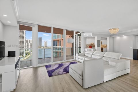 Photo of 3370 Hidden Bay Dr #1501, Aventura, FL 33180 (MLS # A11973534)