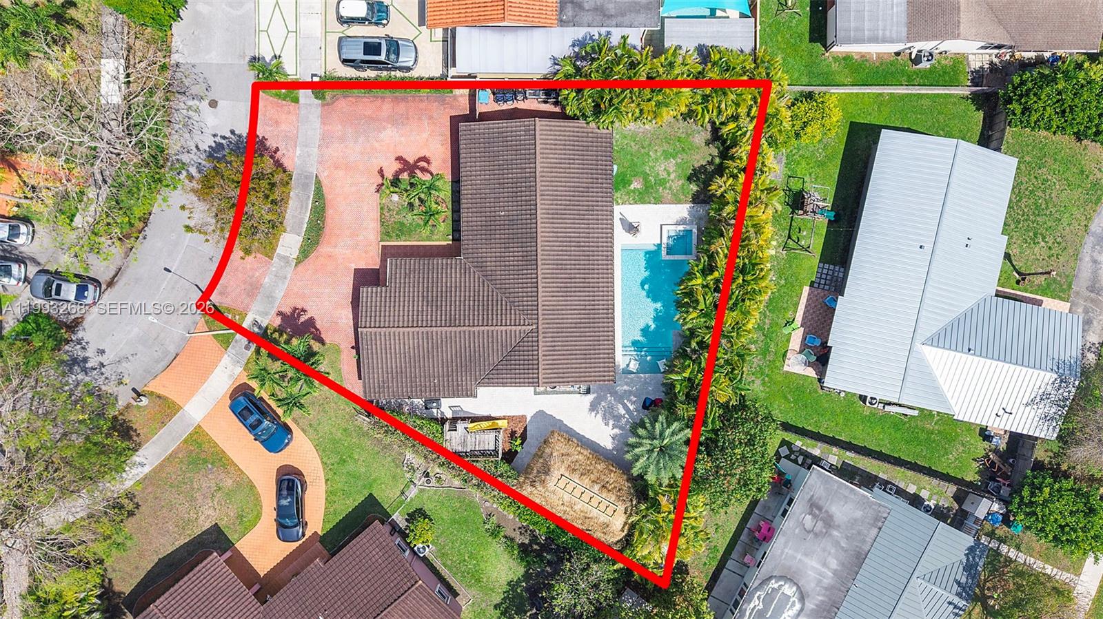 SOUTHERN ESTATES 14TH ADD - Residential