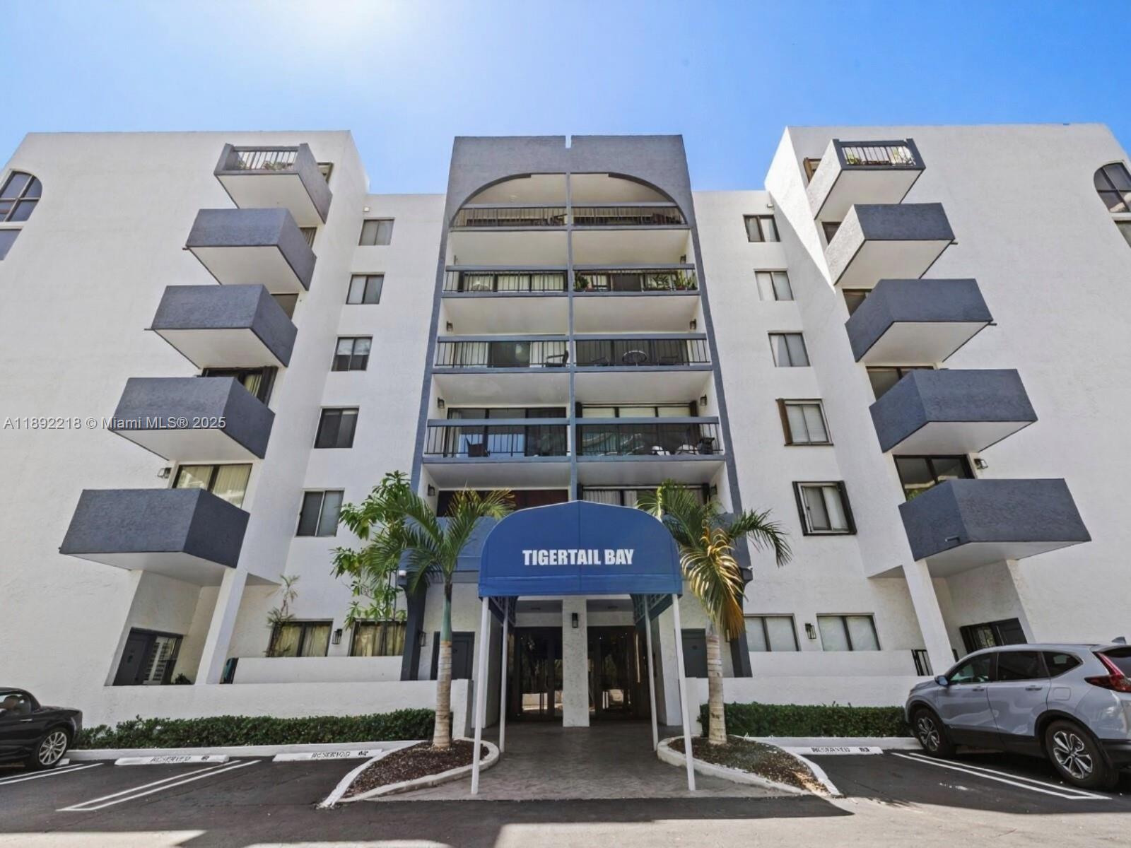 TIGERTAIL BAY CONDO - Residential