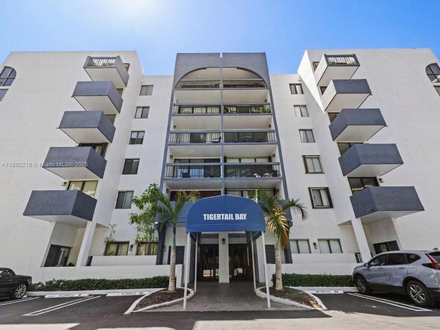 Live the Coconut Grove vibe. This charming 2-bedroom condo sits just steps from Biscayne Bay, the Ritz-Carlton, and future luxury projects like The WELL, amid the Grove’s tapestry of Michelin-starred restaurants, boutiques, and top-rated schools. Grove amenities abound: hip coffee shops, community pickleball, and the shops at CocoWalk. Inside: bright, airy layout with balcony, two deeded parking spaces, secure entry, pool, laundry on each floor, and guest parking. Boutique, six-story Tigertail Bay is a friendly, well-kept building that places the best of the Grove beautifully within reach. Near University of Miami, Coral Gables, Brickell, Downtown, Miami International Airport, and the new Grove Central.