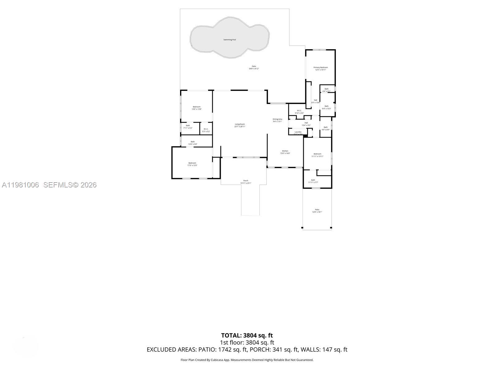 HOLLYWOOD LAKES SECTION - Residential