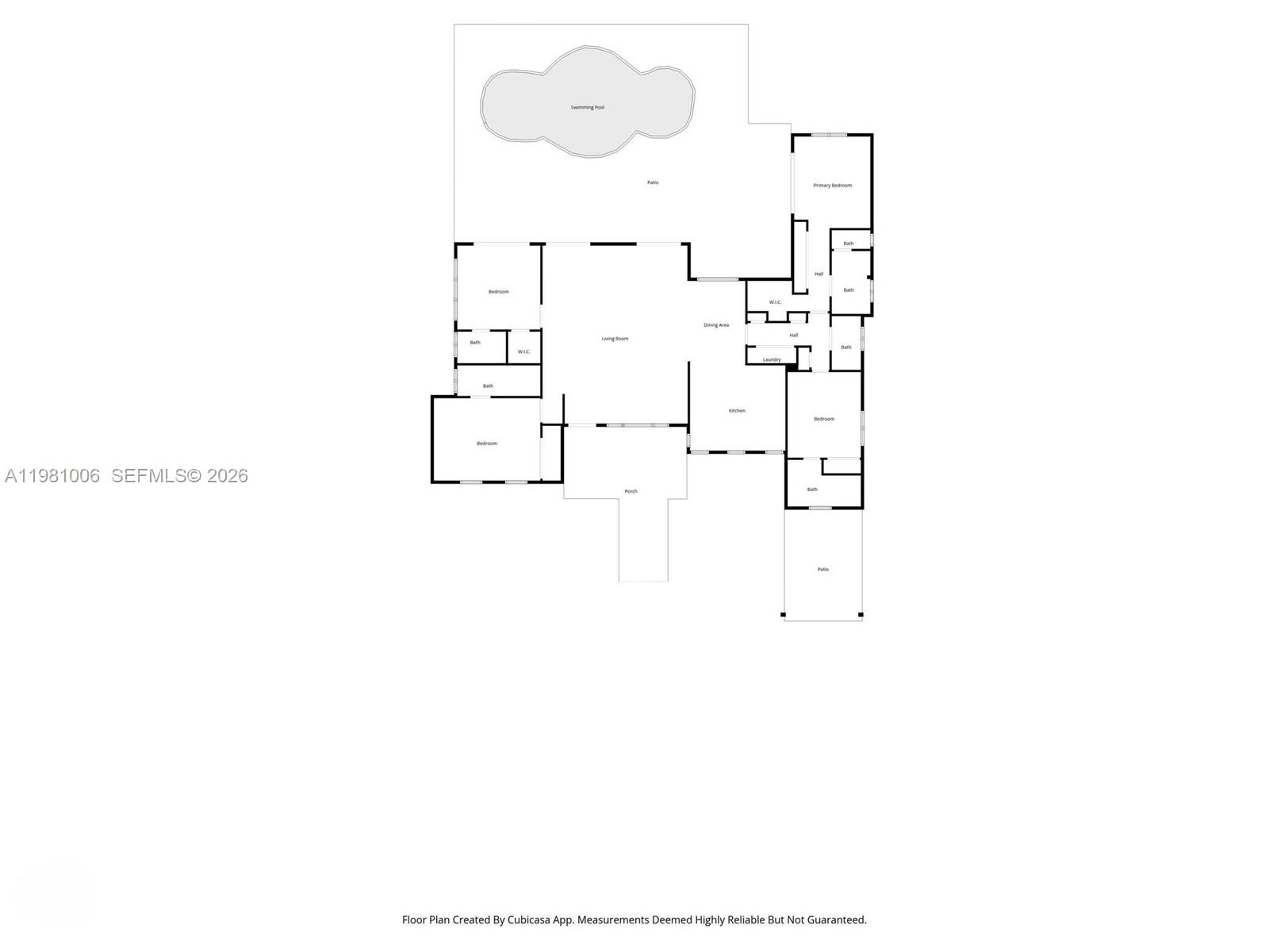 HOLLYWOOD LAKES SECTION - Residential