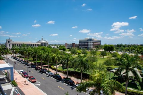 A home in Doral