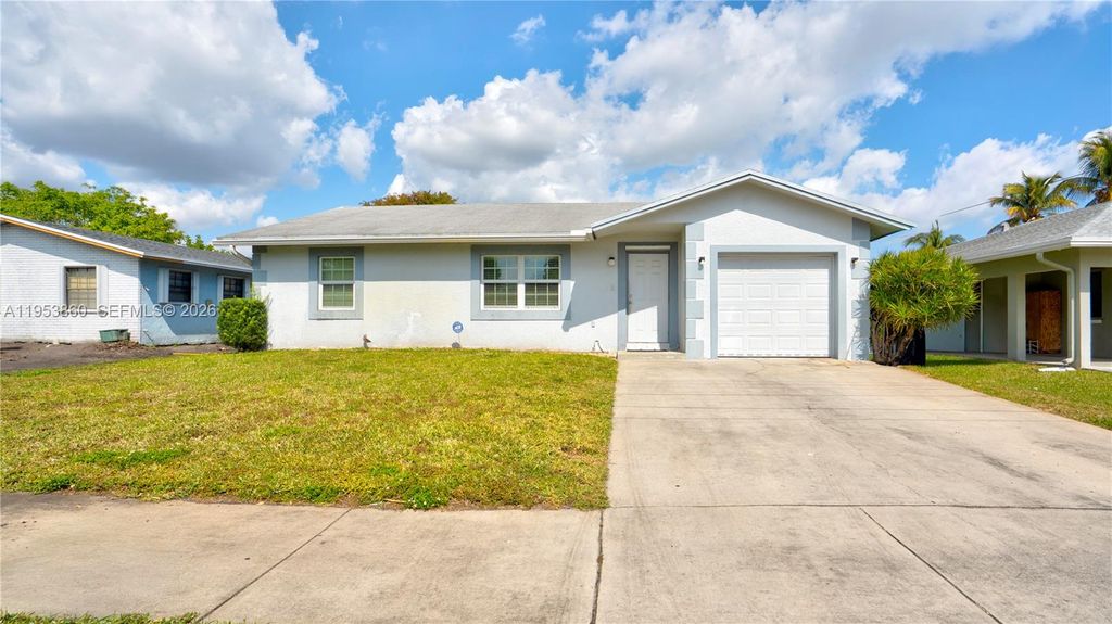 Photo of 1211 NW 2nd St, Dania Beach, FL 33004 (MLS # A11953860)