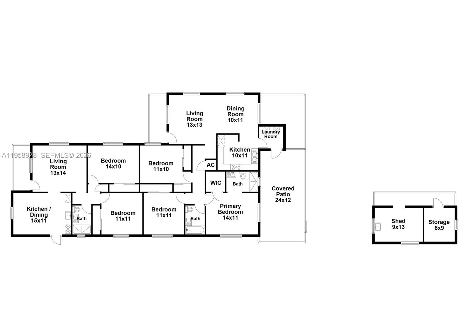 LAWRENCE EST LAND COS SUB - Residential Income