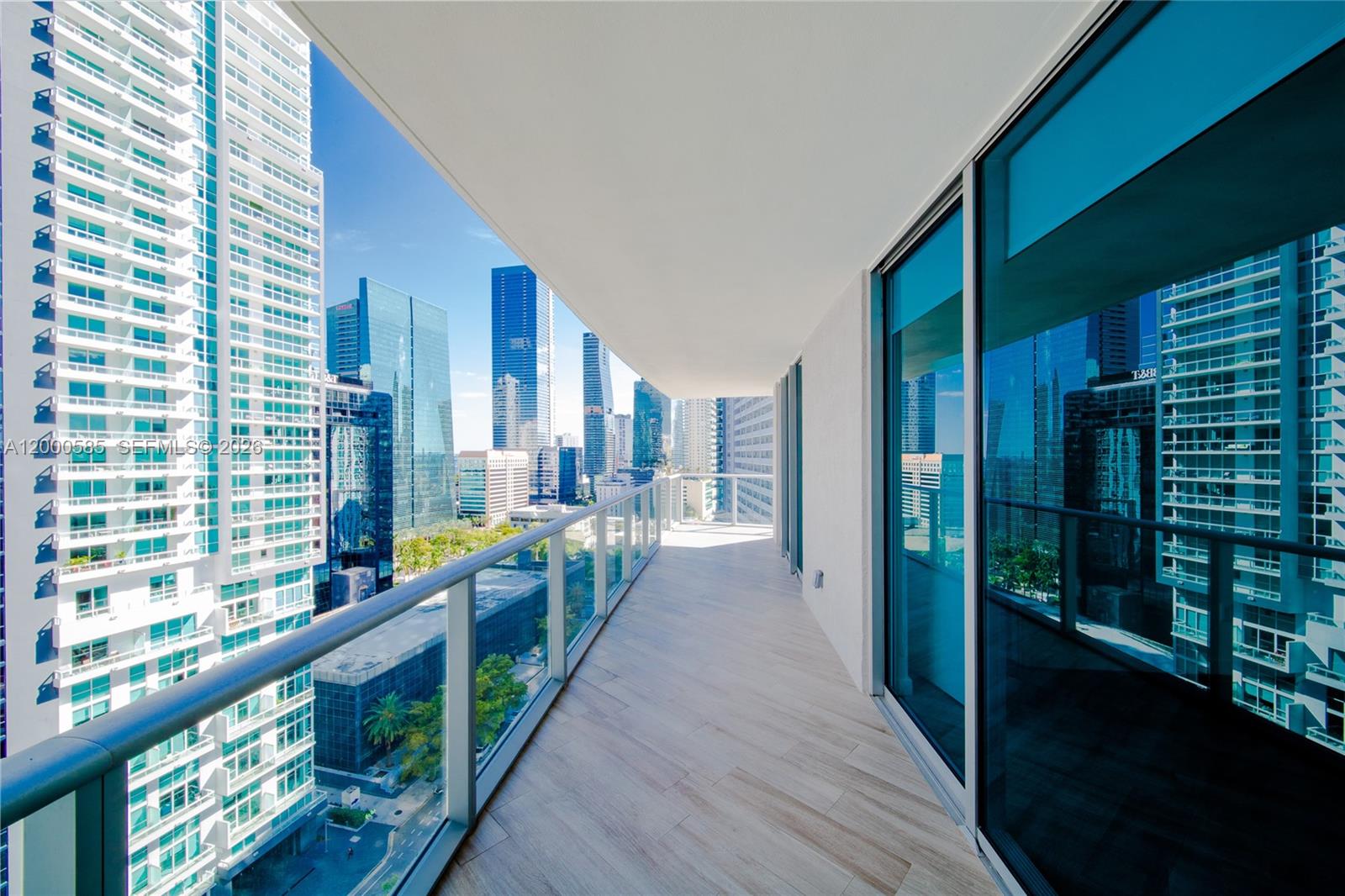 1100 MILLECENTO RESIDENCE - Residential Lease