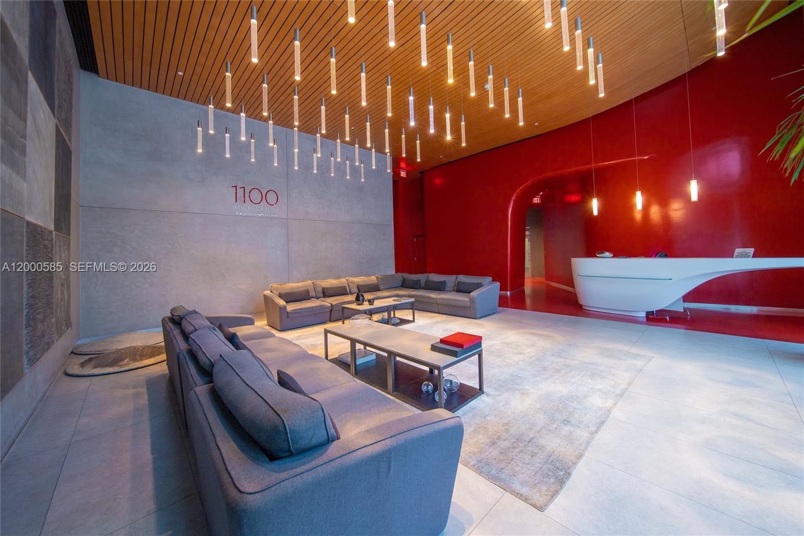 1100 MILLECENTO RESIDENCE - Residential Lease