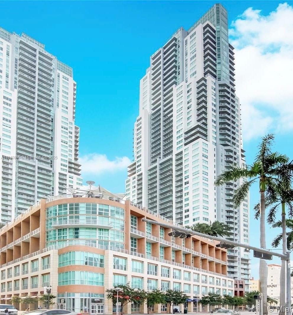 253 Ne 2nd St 1808, Miami, Broward County, Florida - 1 Bedrooms  
2 Bathrooms - 