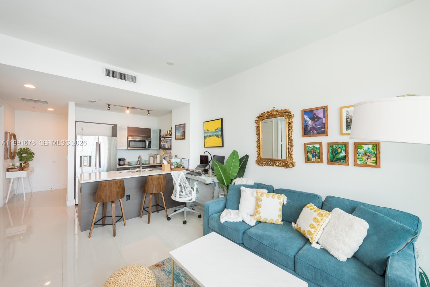 500 BRICKELL WEST CONDO - Residential