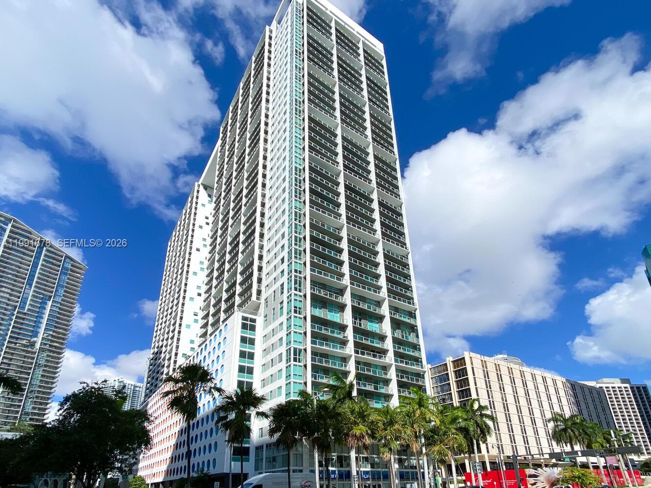 500 BRICKELL WEST CONDO - Residential