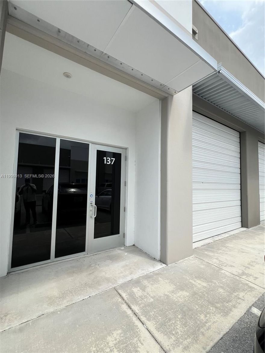 Prime commercial condo located in the highly desirable Dolphin CitiCentre in Sweetwater. This modern Class A space offers approximately 1,144 SF with high ceilings, hurricane-resistant glass, ample parking, and 24/7 access. Ideal for office, retail, medical, showroom, or professional use. Excellent visibility with over 600 feet of frontage on NW 17th St and easy access to the Florida Turnpike, Dolphin Expressway (836), and Palmetto Expressway (826). Conveniently located near Dolphin Mall, International Mall, Miami International Airport, hotels, restaurants, and major commercial centers. A great opportunity for businesses seeking strong exposure in one of Miami’s fastest-growing commercial corridors.