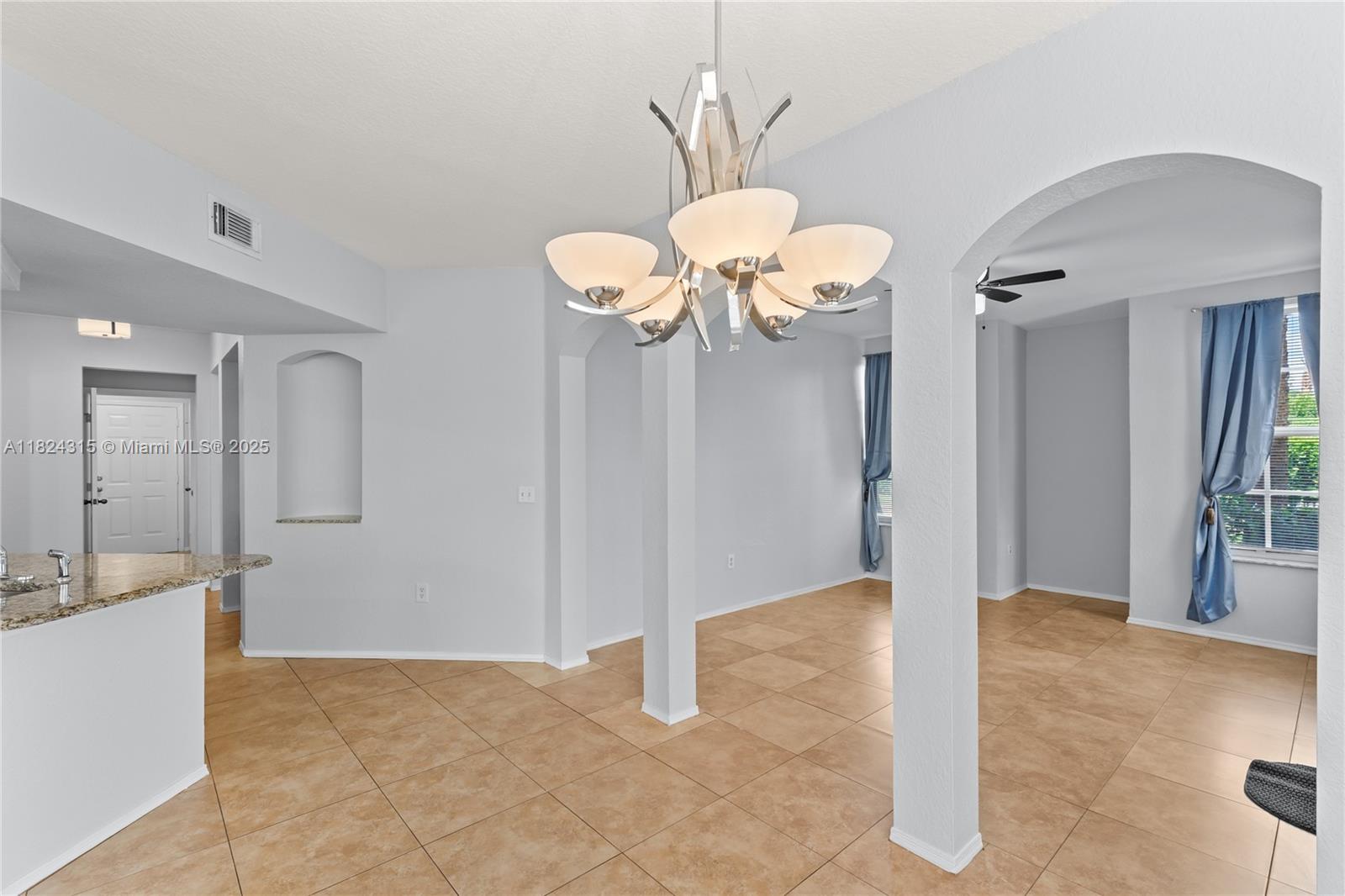 RESIDENCES OF BELMONT AT - Residential Lease