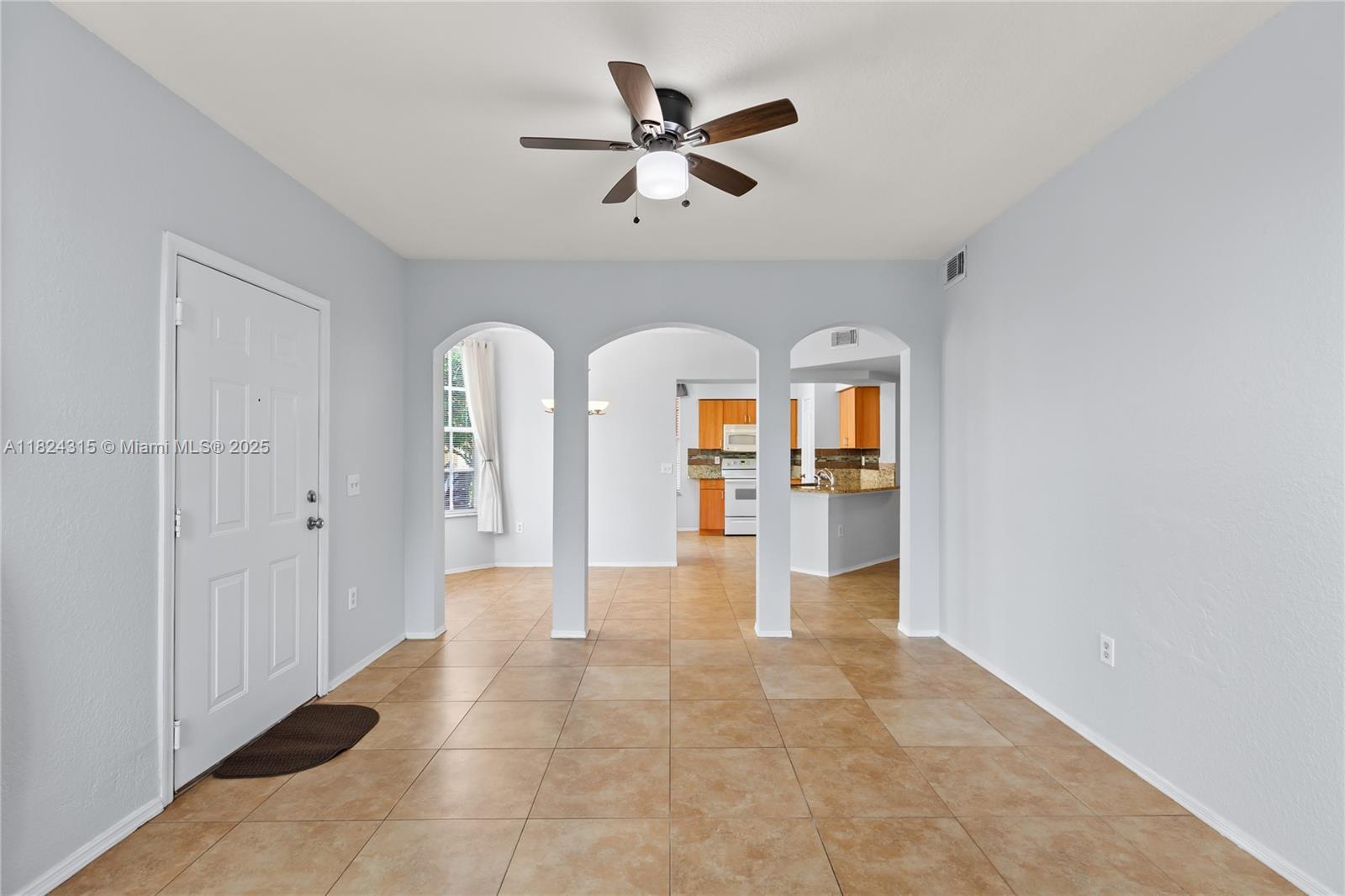 RESIDENCES OF BELMONT AT - Residential Lease