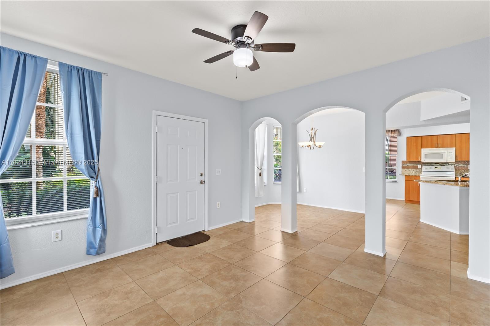 RESIDENCES OF BELMONT AT - Residential Lease