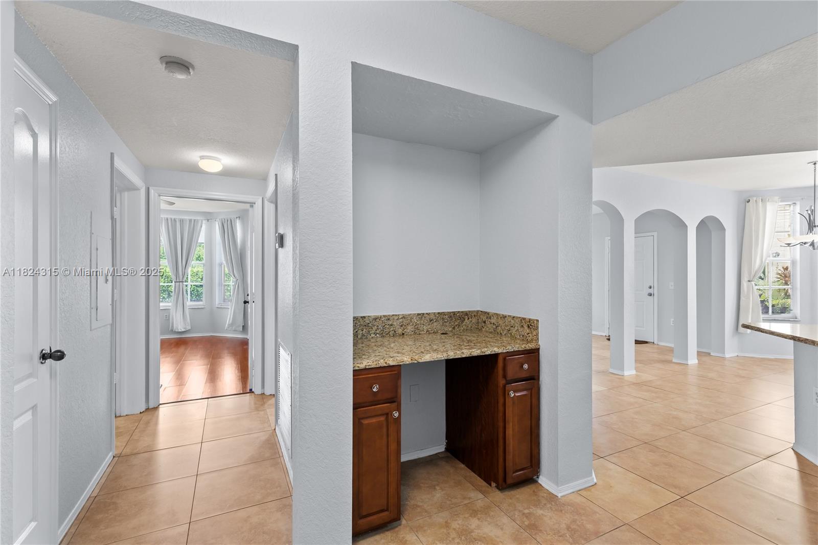 RESIDENCES OF BELMONT AT - Residential Lease