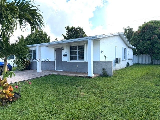 Photo of 2560 NW 81st Terrace #2560, Sunrise, FL 33322 (MLS # A12059750)