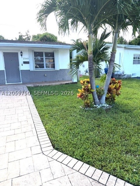 Photo of 2560 NW 81st Terrace #2560, Sunrise, FL 33322 (MLS # A12059750)