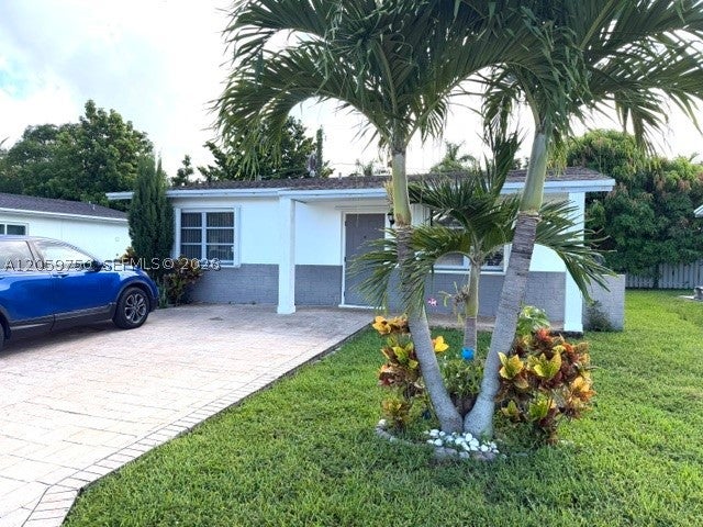 Photo of 2560 NW 81st Terrace #2560, Sunrise, FL 33322 (MLS # A12059750)