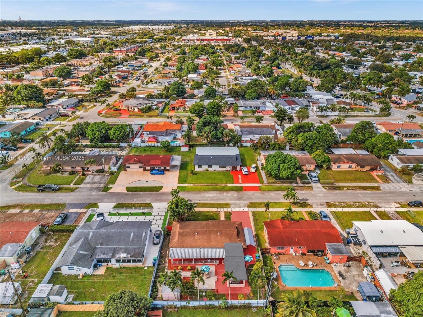 CAROL CITY RED ROAD MANOR - Residential