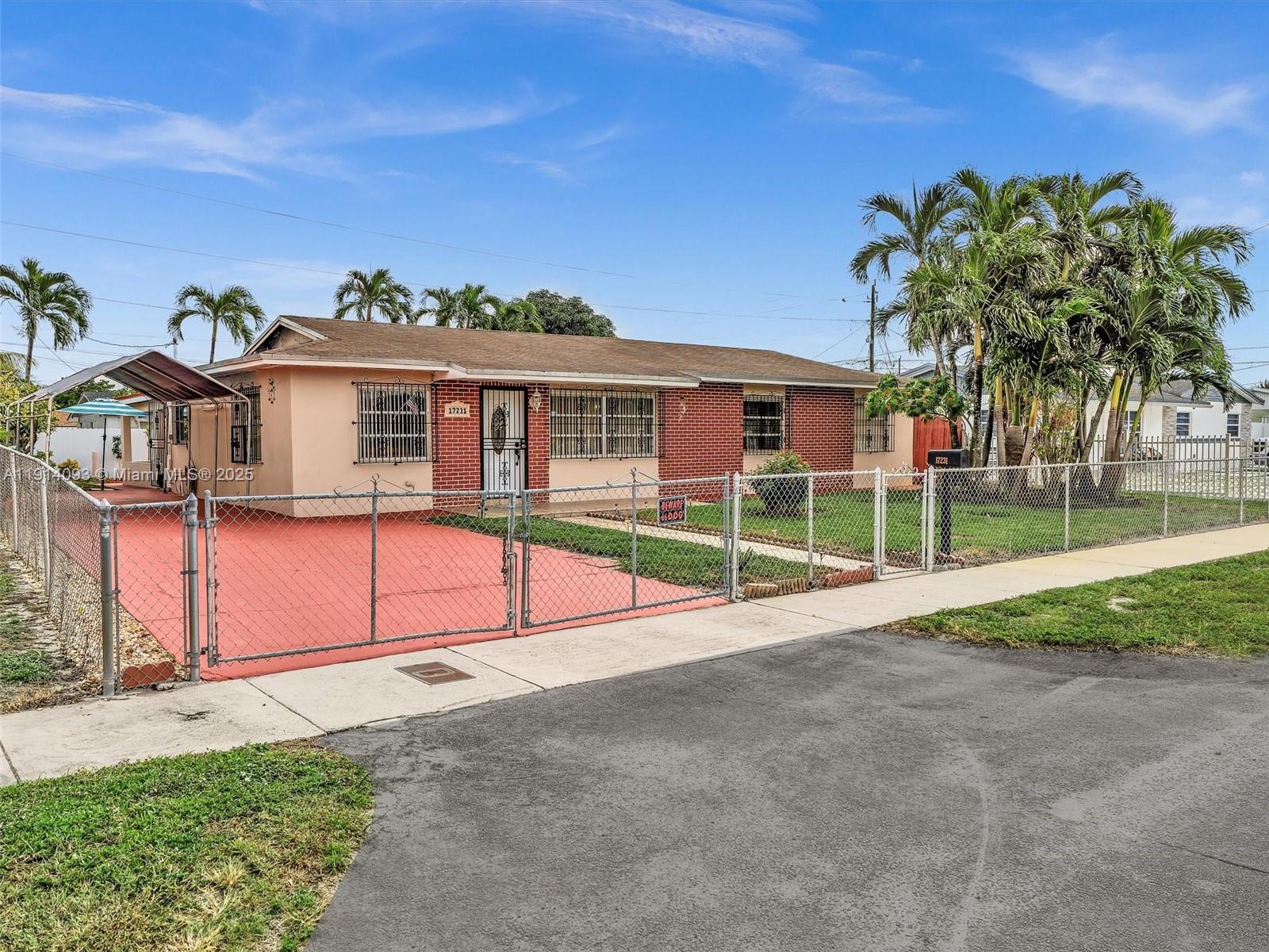 CAROL CITY RED ROAD MANOR - Residential