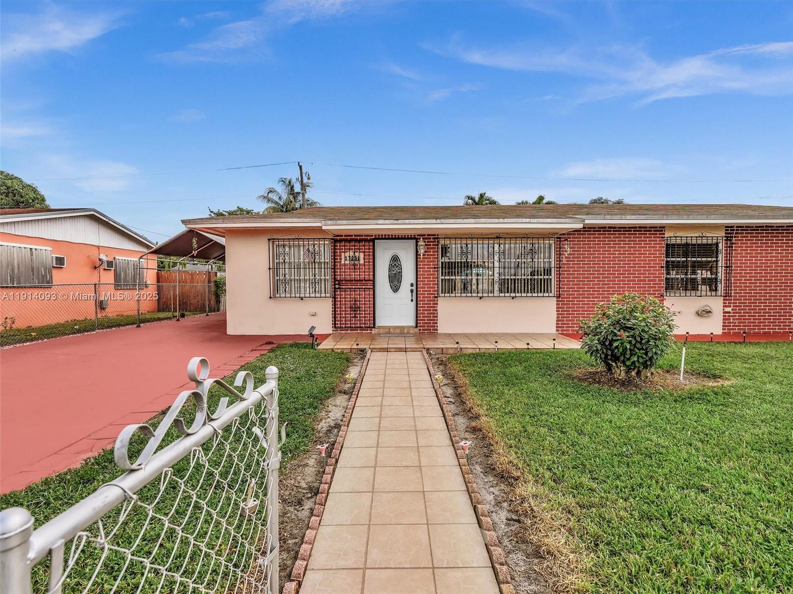 CAROL CITY RED ROAD MANOR - Residential